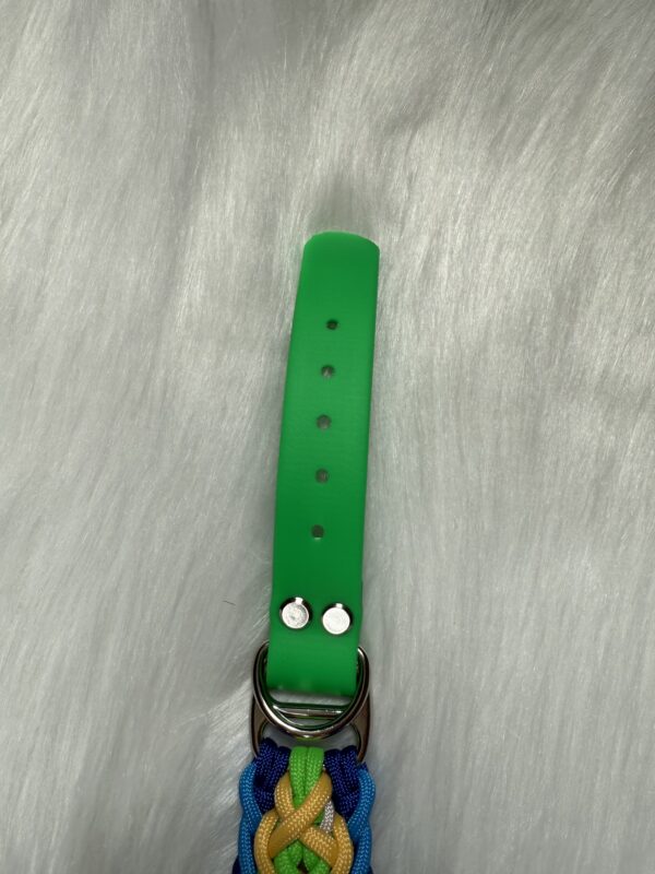 Paracord Halsband