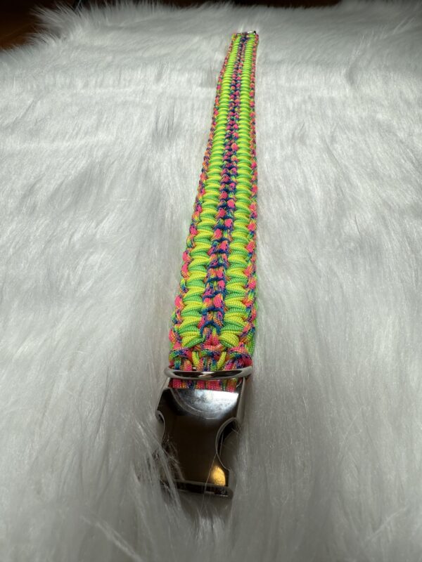 Paracord Halsband