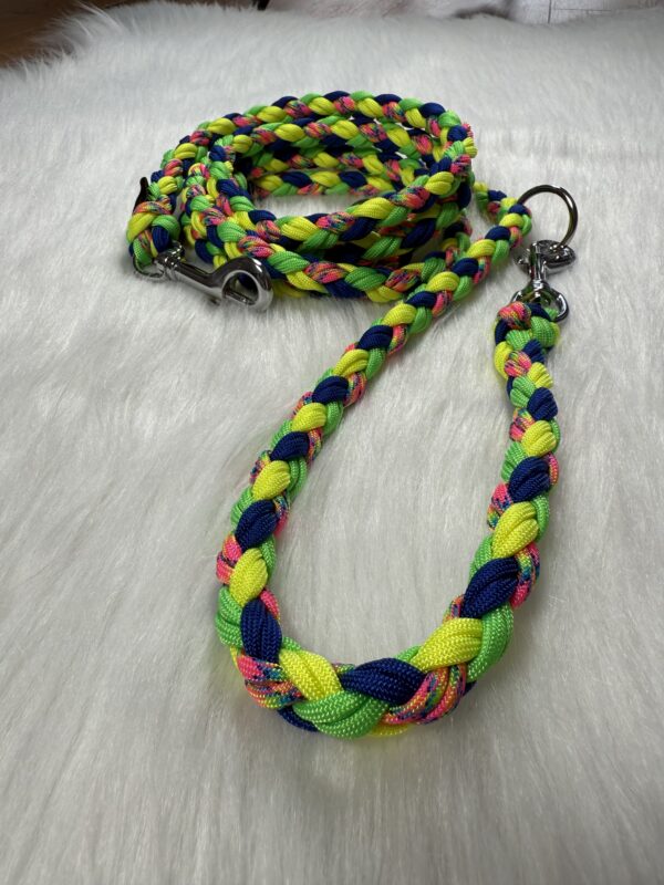 Paracord Leine