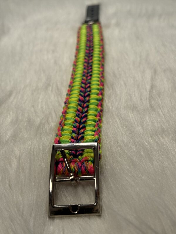 Paracord Halsband