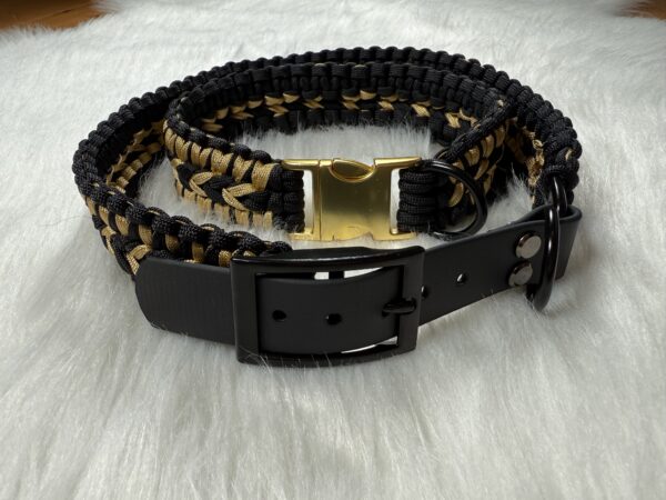 Paracord Halsband