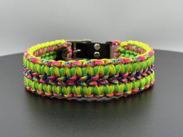 Paracord Halsband