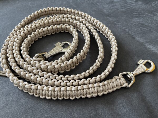 Paracord Leine