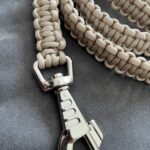 Paracord Leine