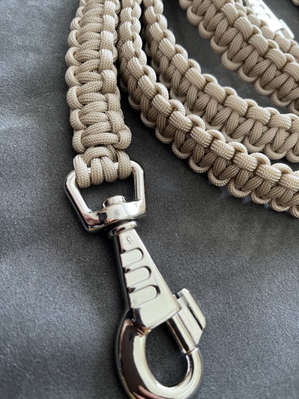 Paracord Leine