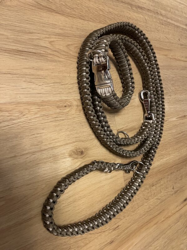 Paracord Leine