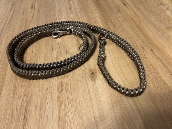 Paracord Leine
