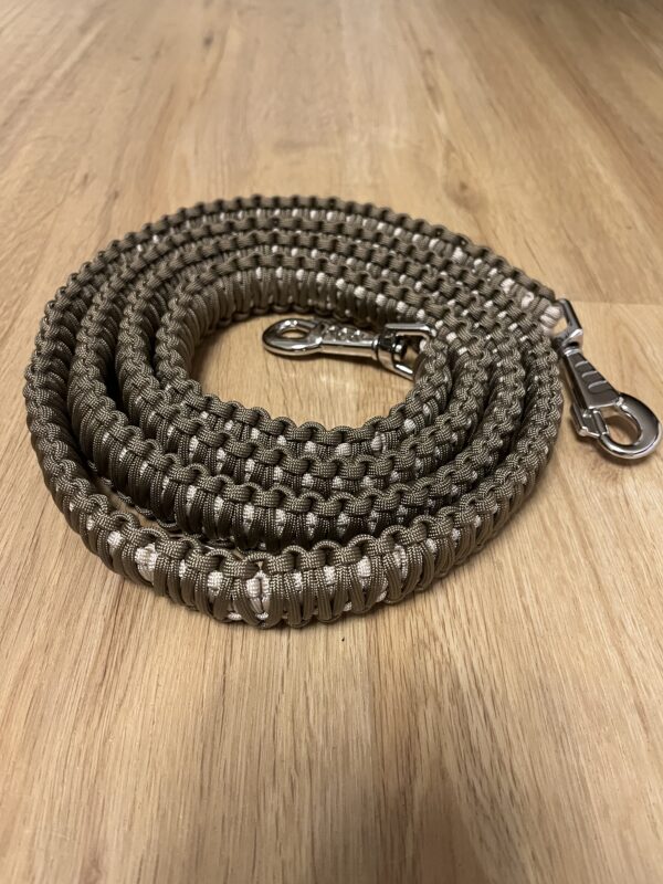 Paracord Leine