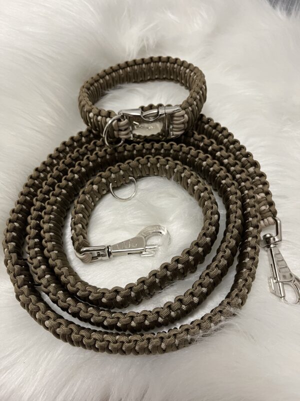 Paracord Leine