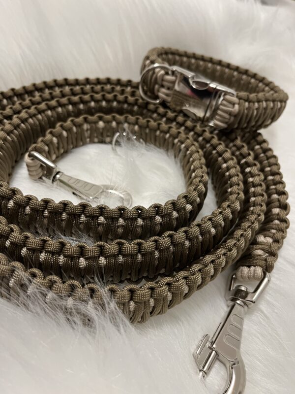 Paracord Leine