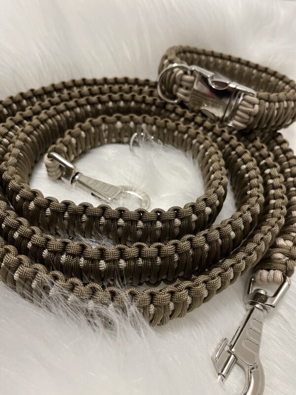 Paracord Leine