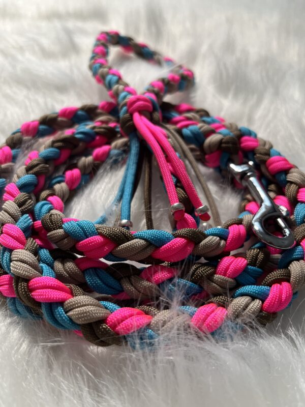 Paracord Leine