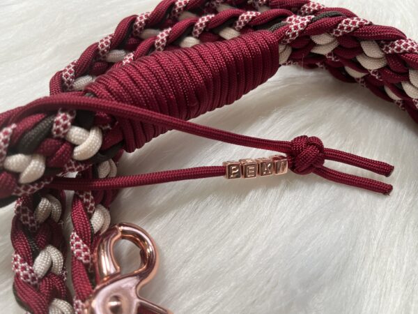Paracord Leine