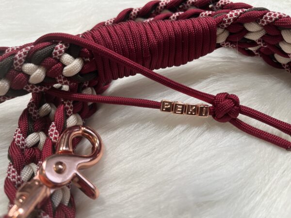 Paracord Leine