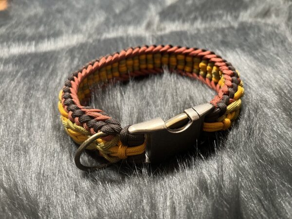 Paracord Halsband