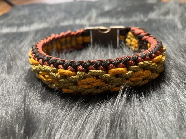 Paracord Halsband