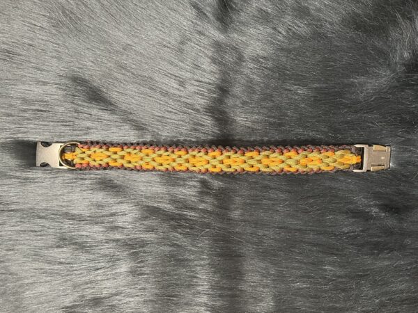 Paracord Halsband