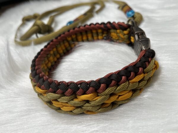 Paracord Halsband