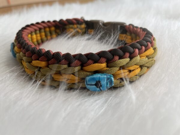 Paracord Halsband