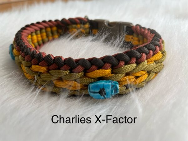 Paracord Halsband