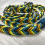 Paracord Leine