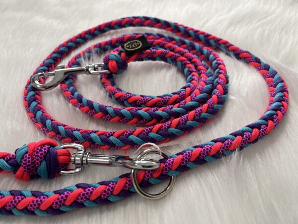 Paracord Leine