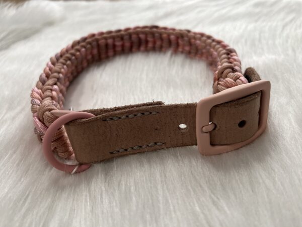 Paracord Halsband