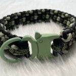 Paracord Halsband
