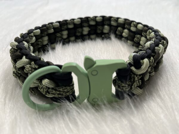 Paracord Halsband