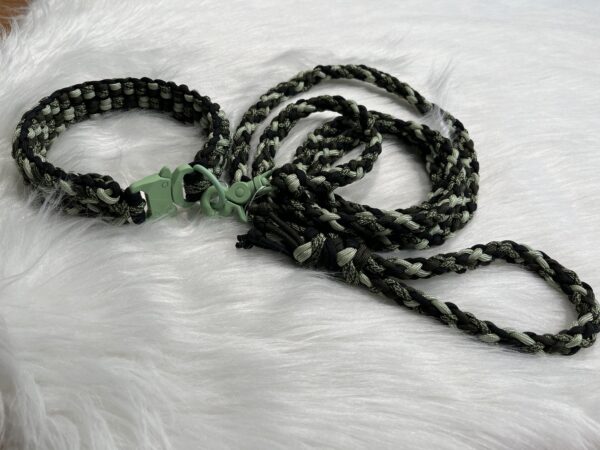Paracord Leine