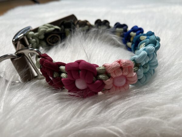 Paracord Halsband