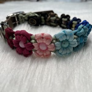 Paracord Halsband