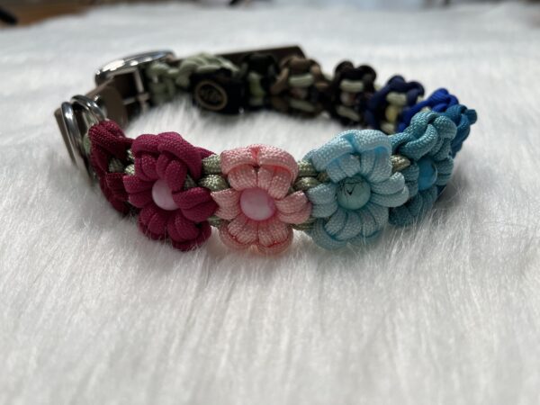 Paracord Halsband