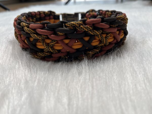 Paracord Halsband