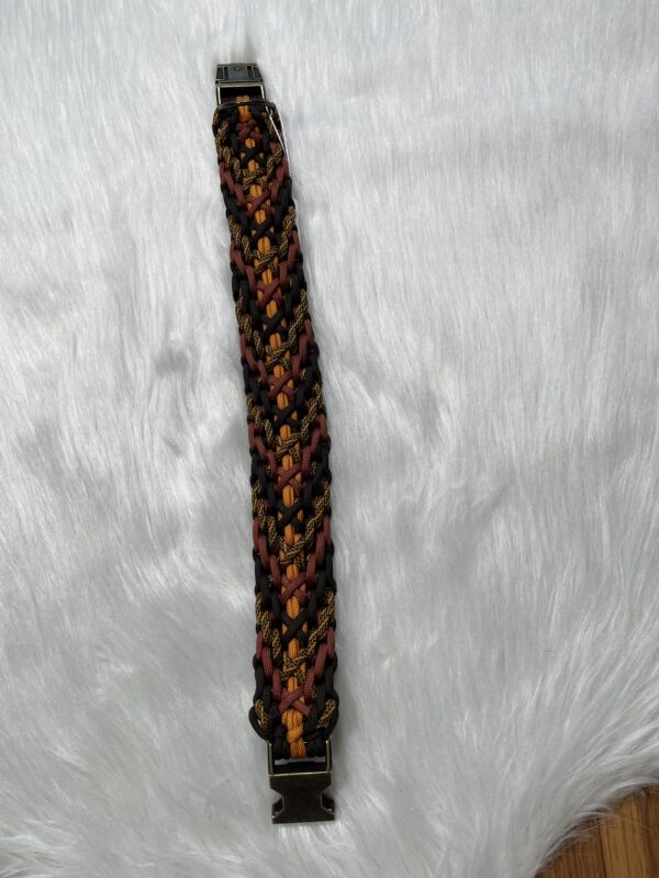 Paracord Halsband