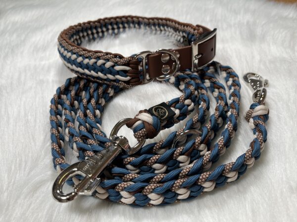 Paracord Leine