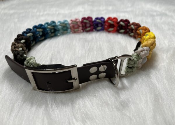 Paracord Halsband