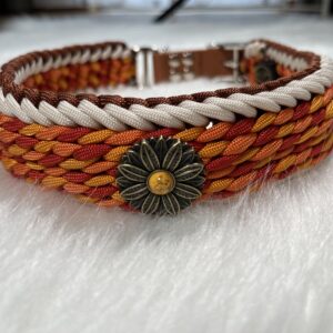 Paracord Halsband