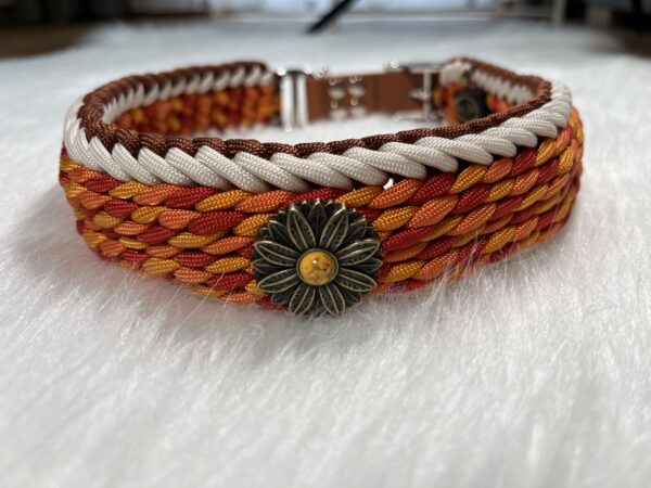 Paracord Halsband