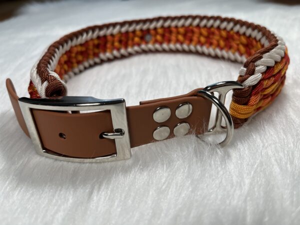 Paracord Halsband