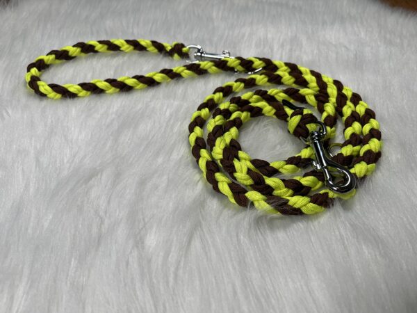Paracord Leine