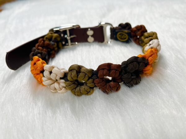 Paracord Halsband