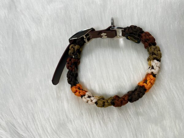 Paracord Halsband