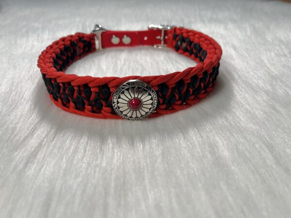 Paracord Halsband