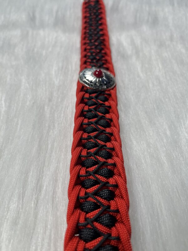 Paracord Halsband