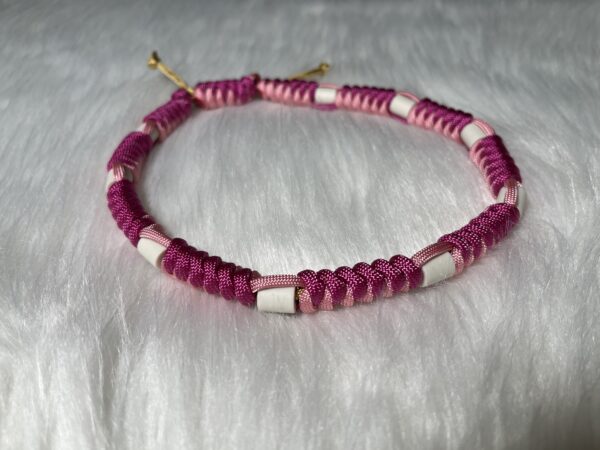 Paracord Halsband