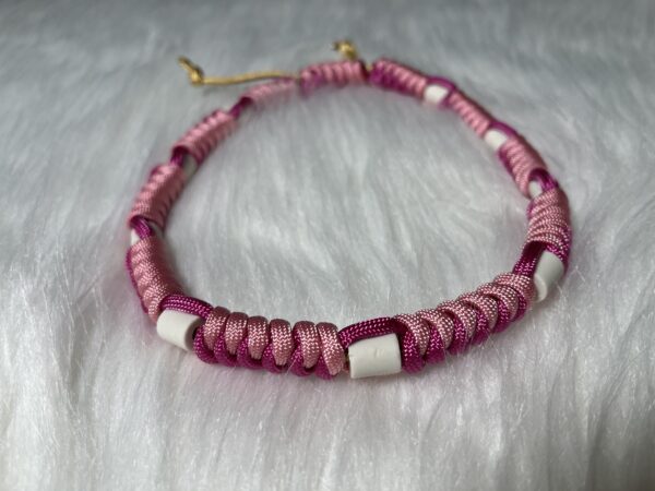 Paracord Halsband