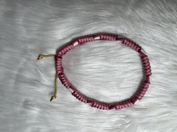 Paracord Halsband