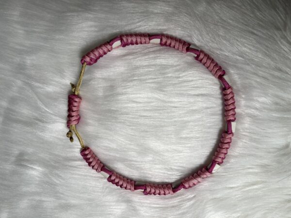 Paracord Halsband