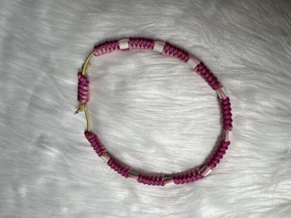 Paracord Halsband